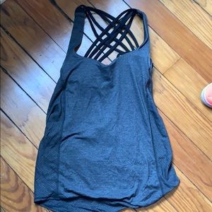 Lululemon tank top